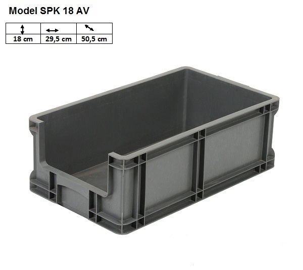 Model SPK 18 AV